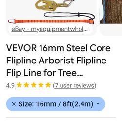 Vebor Flip  Line Kit New