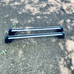 CrossBars w/ Lock For Chevy Trax