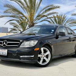 2015 Mercedes Benz C250 Sport 