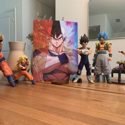 Dragon Ball Z Items For Sale