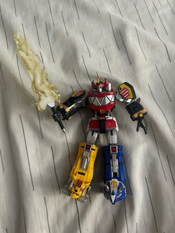 Power Rangers Megazord Action Figure with Sword