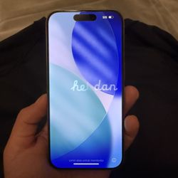 iPhone 15 Pro Unlocked