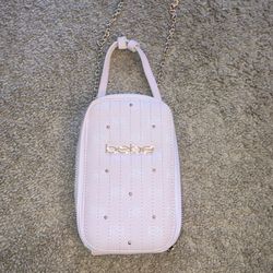 Small Pink bebe purse