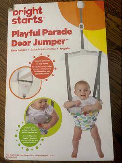 Brand new baby jumper/seat