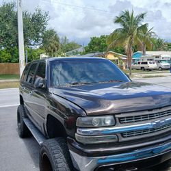 2002 Gmc Tahoe