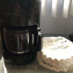 10 cup coffee maker with coffee filters