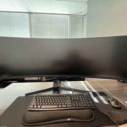 49 inch Gaming Monitor 
