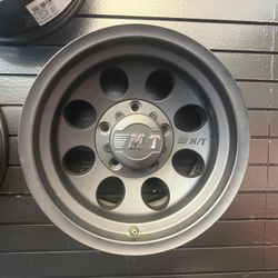 Rims Wheels 15x8 5x5.5 5x139 -22 Offset 
