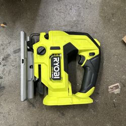 RYOBI ONE+ HP 18V Brushless Cordless Jig Saw (Tool Only)