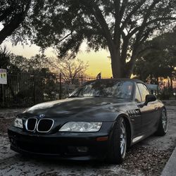1996 BMW Z3