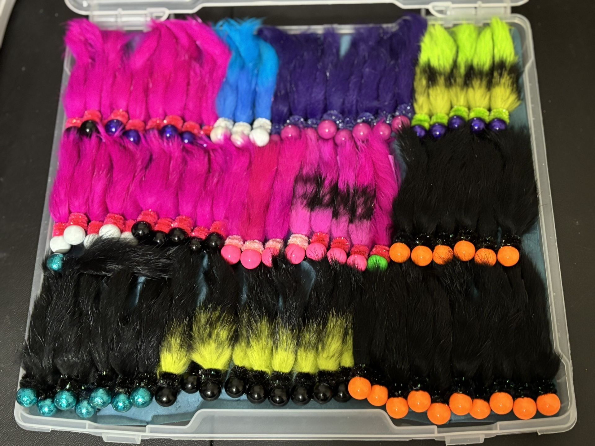 1/2 Oz Salmon Fishing Twitching Jigs