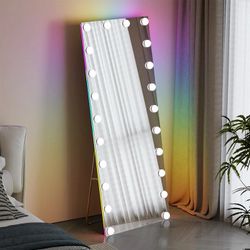 Floor mirror Bluetooth