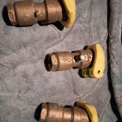 3/4 Rain Bird Quick Coupling Valve $30 Each