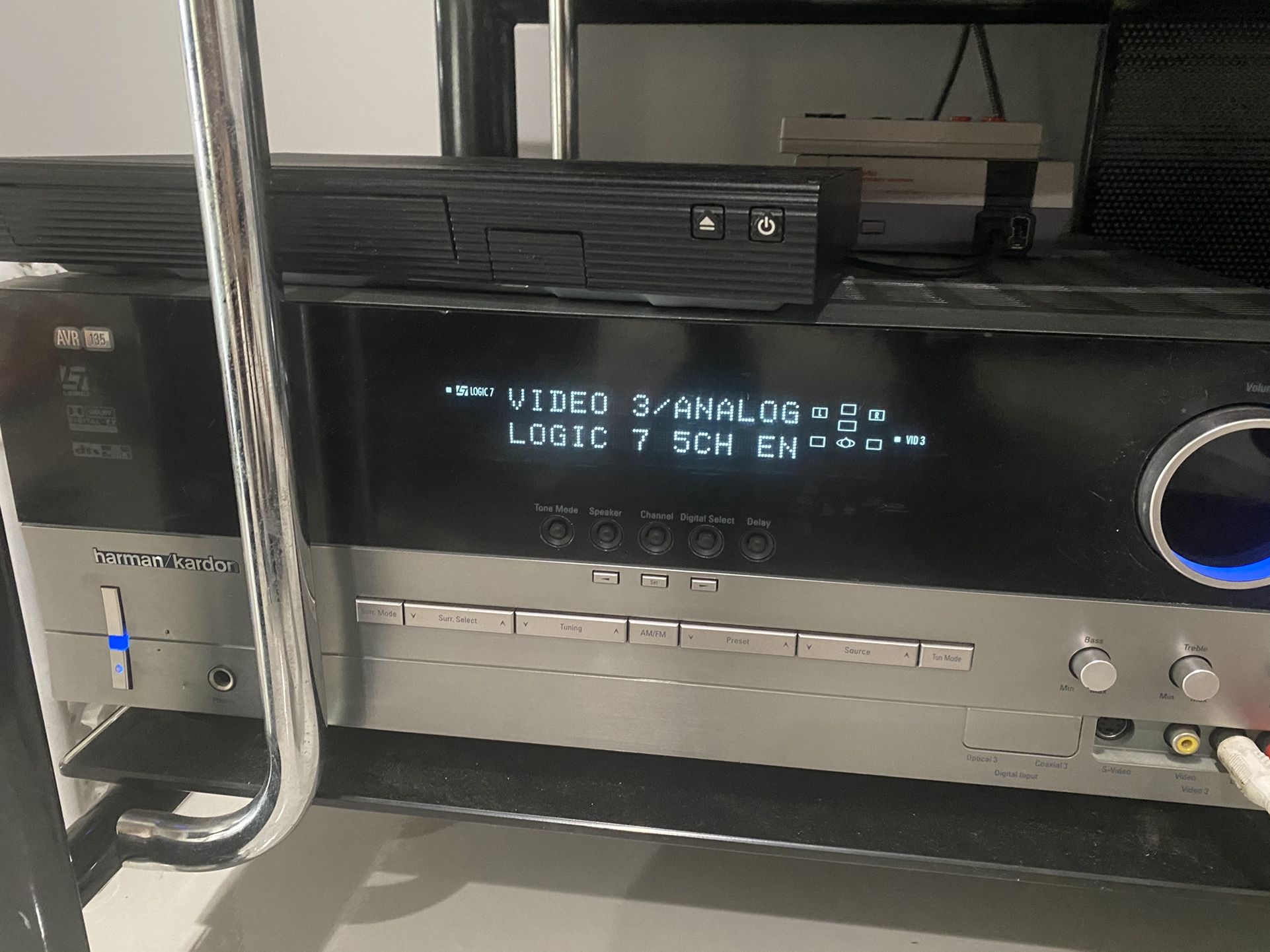 Surround System