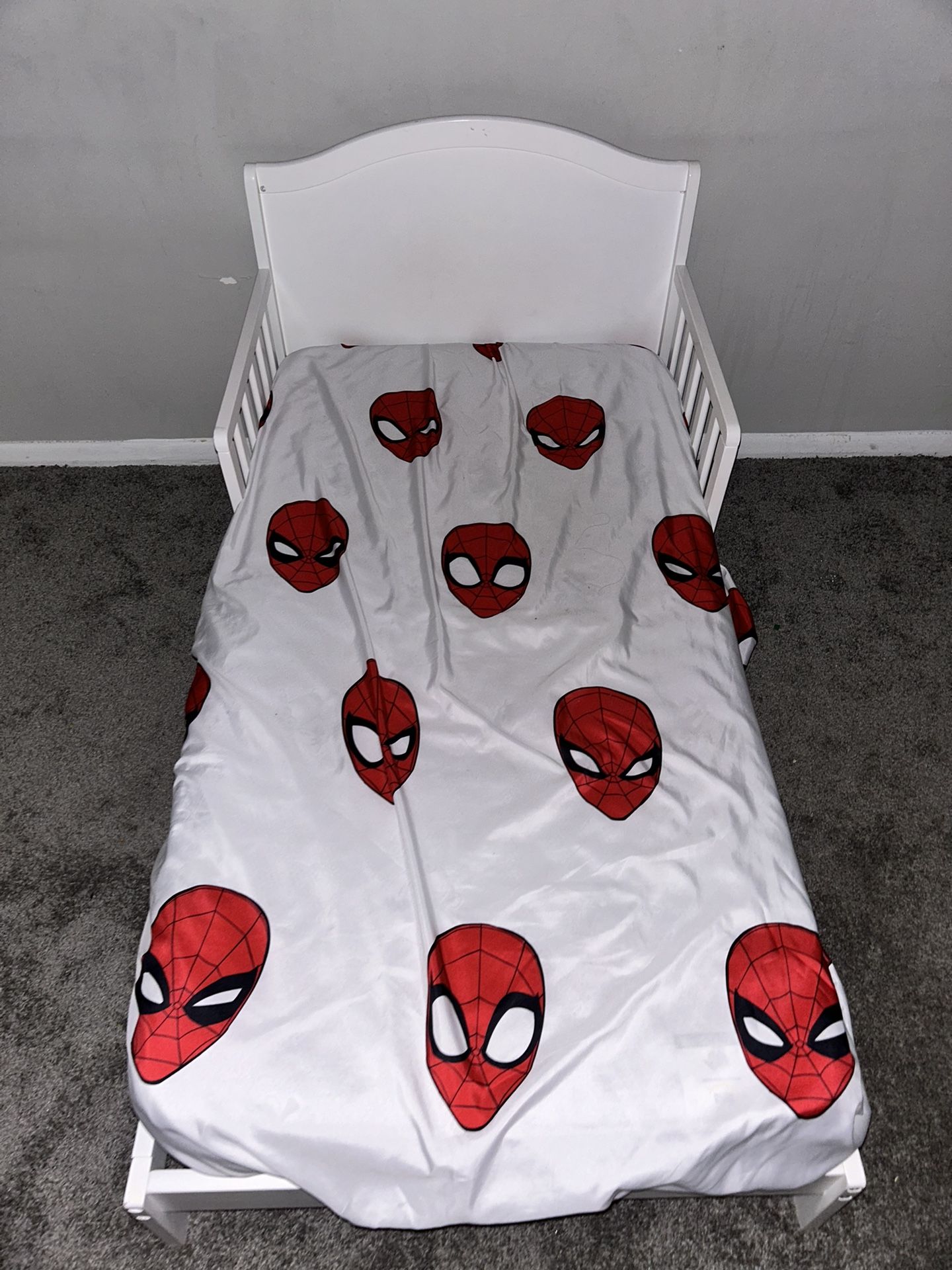 Toddler Bed