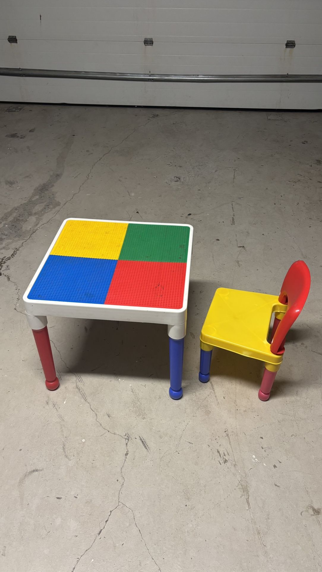Lego Table for kids 