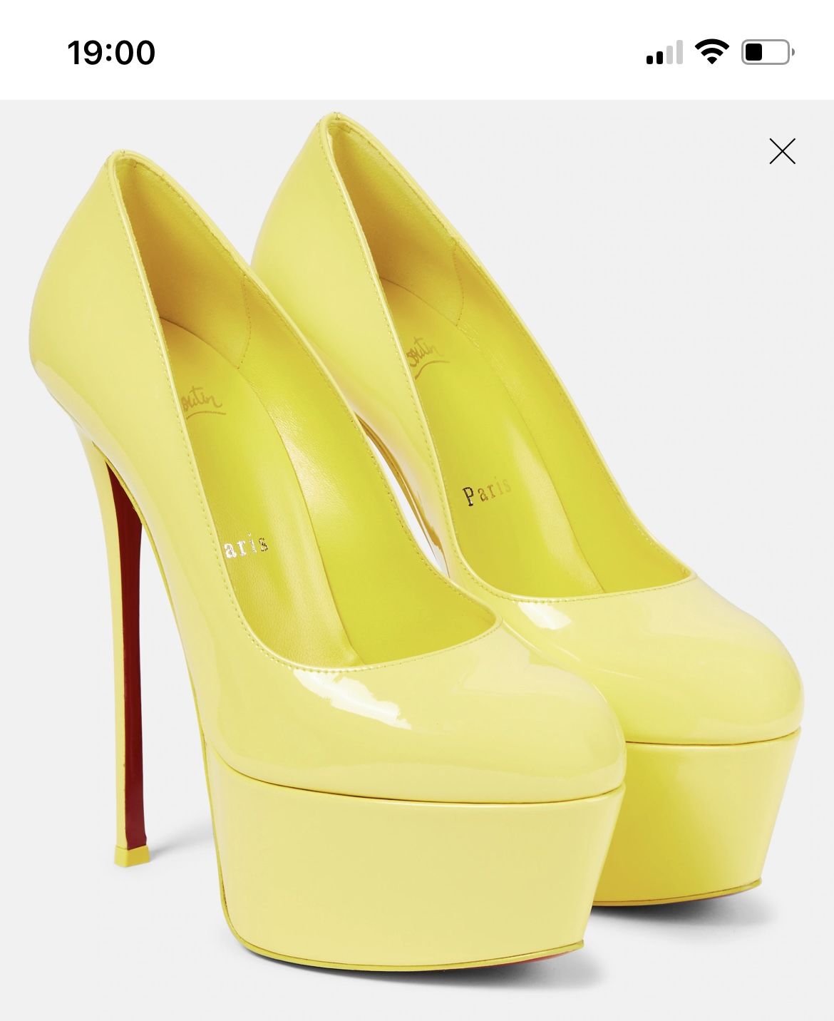 Christian Louboutin
