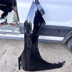 2022 To 2024 ACURA MDX RH FENDER