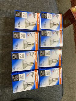 Sylvvanna  50w Halogen Flood 