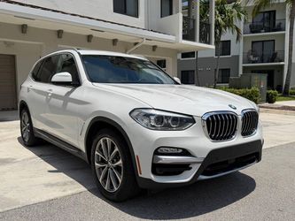 2019 BMW X3