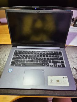 ASUS VivoBook Thin and Lightweight FHD WideView Laptop