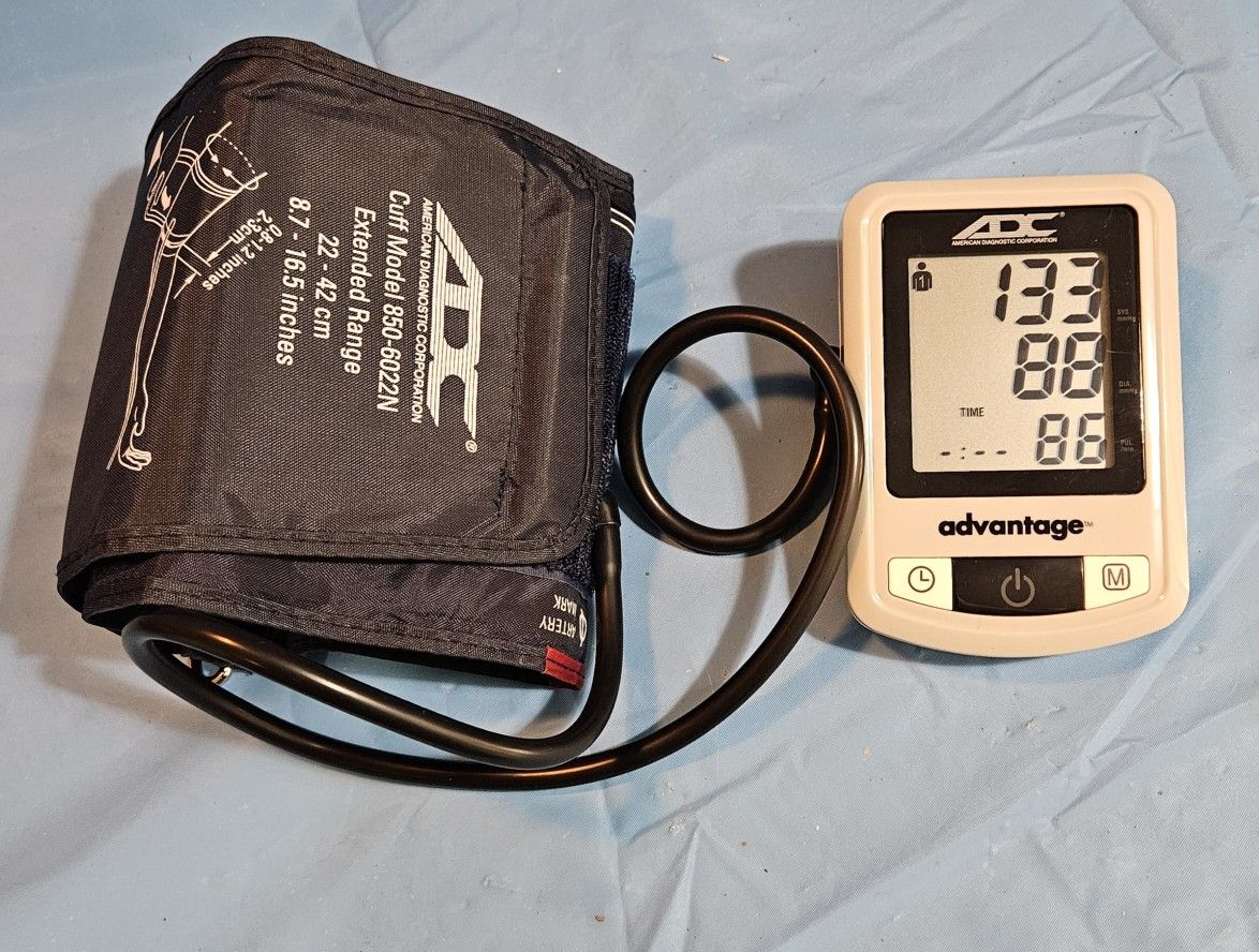 Blood Pressure Machine