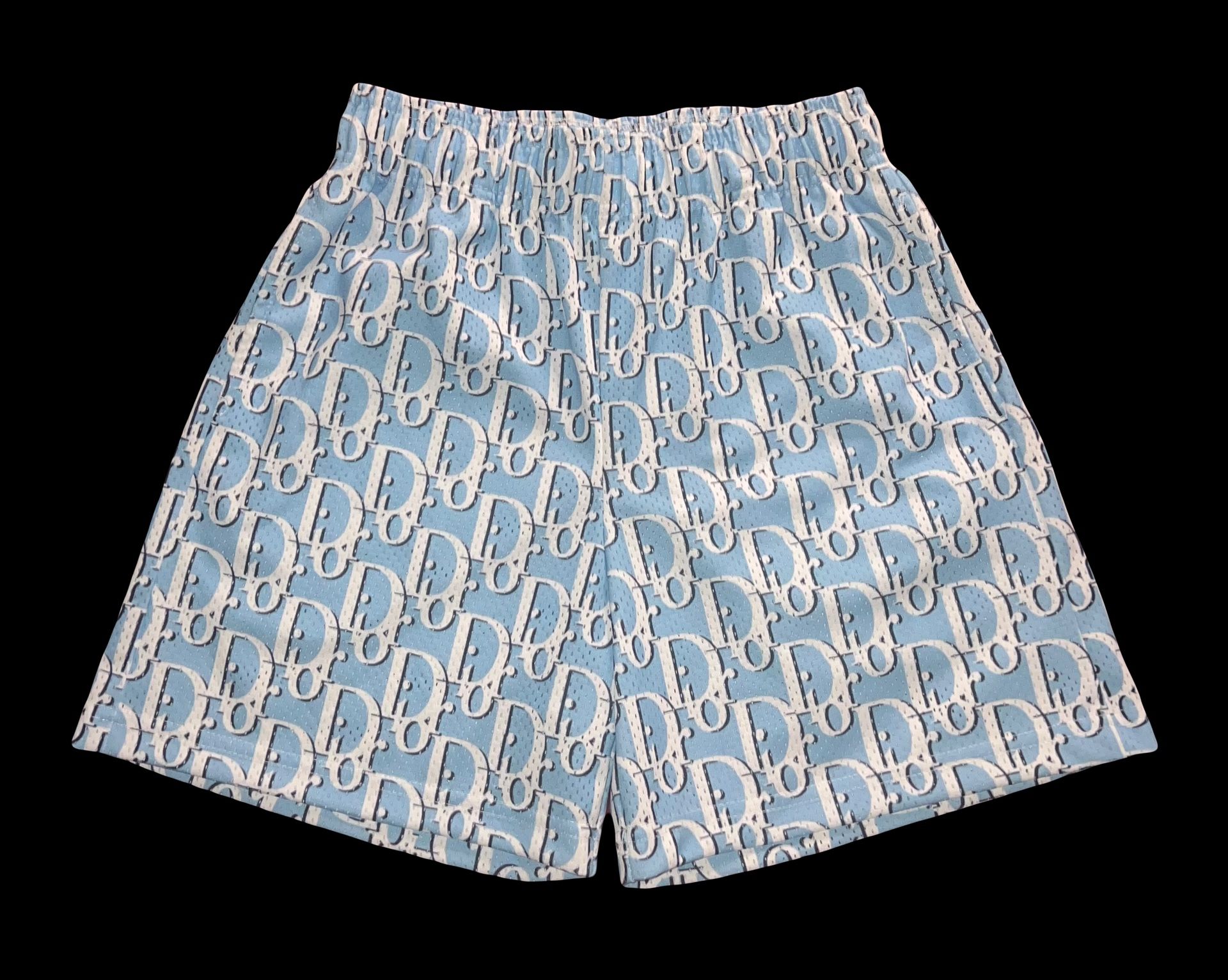Bravest Studios “DIOR” Mesh Shorts Size Small for Sale in Long