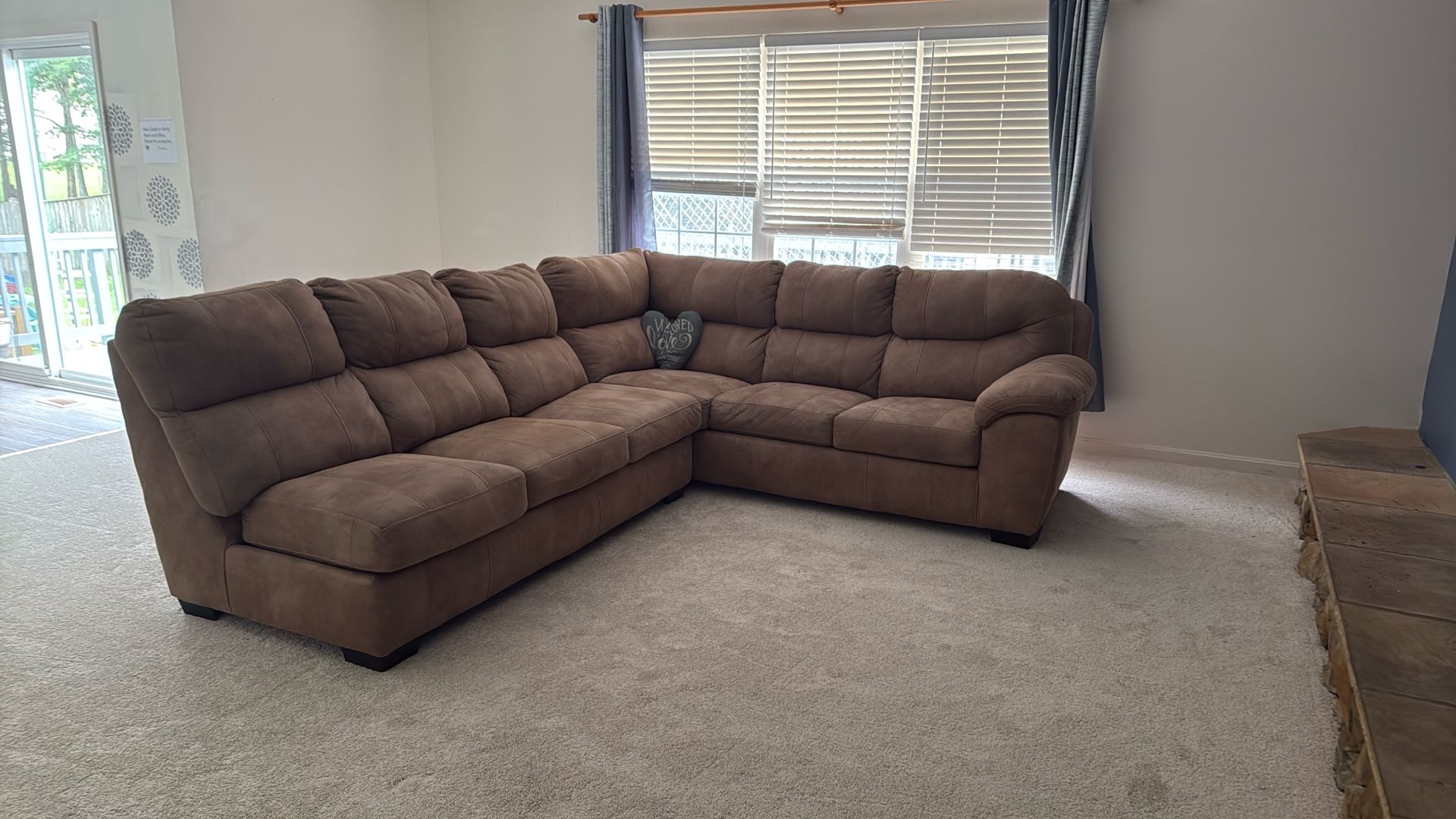Sectional Couch