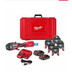 Miwaukee 2922-22 Press Tool