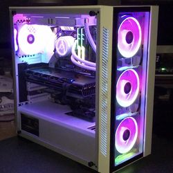 New Build, PC/Mac Gaming & Editing Ready!! (please read tech specs)