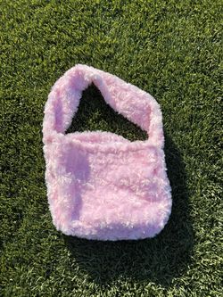 Mini Faux Fur Bag 