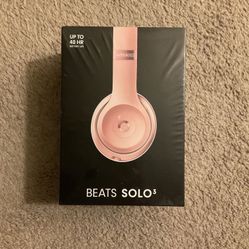 Beats Solo 3