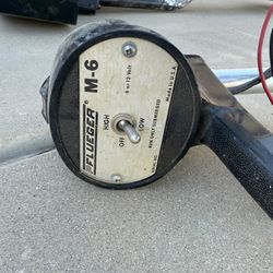 Pflueger Trolling Motor - Works!