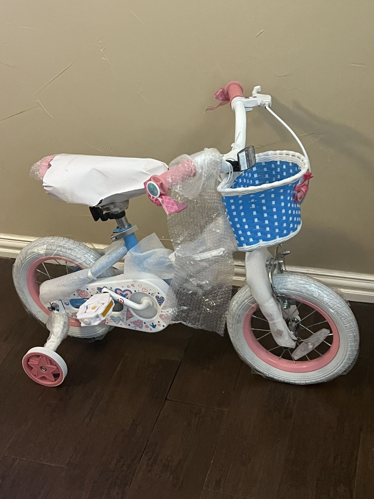 MEW TODDLER JOYSTAR 12' BIKE