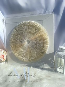 Beautiful Modern Shadow Box