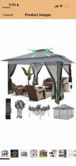 Pop up Gazebo