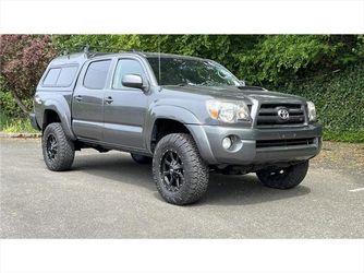 2010 Toyota Tacoma