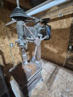 Drill press
