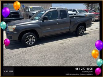 2012 Toyota Tacoma Access Cab