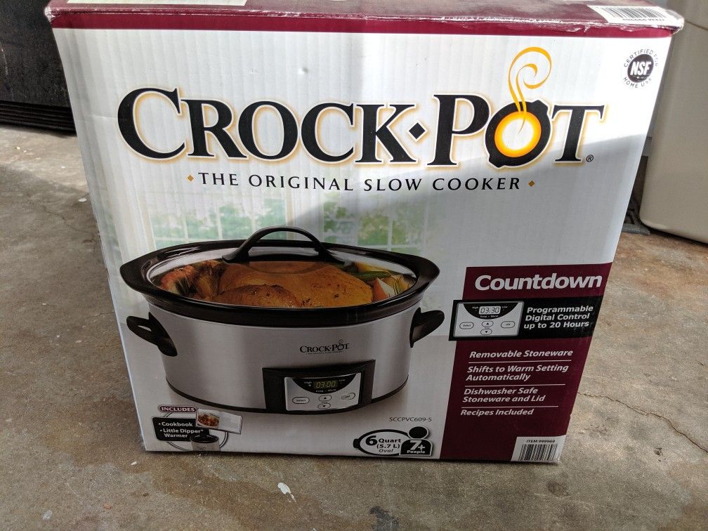 Crock pot