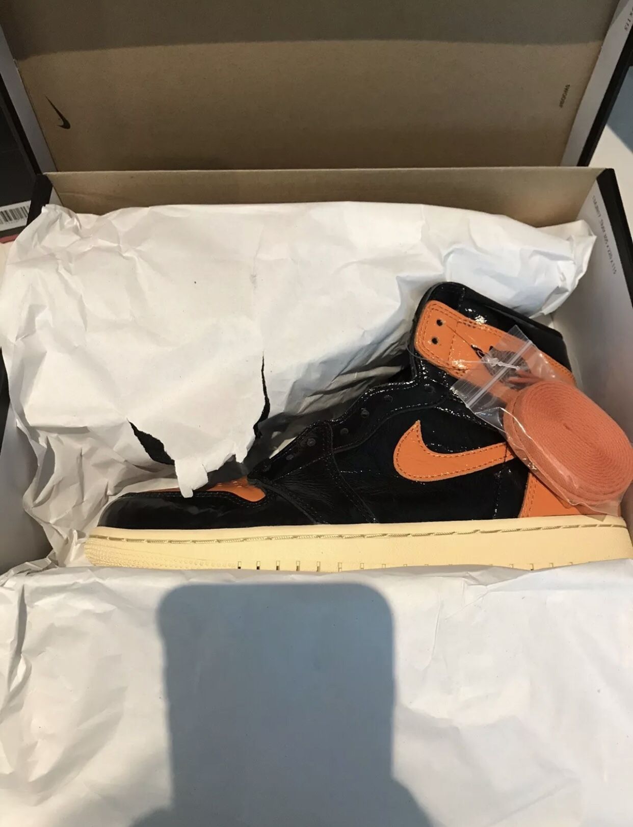 Jordan 1 Shattered Backboard 3.0 Sz 9.5