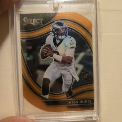 Jalen Hurts RC