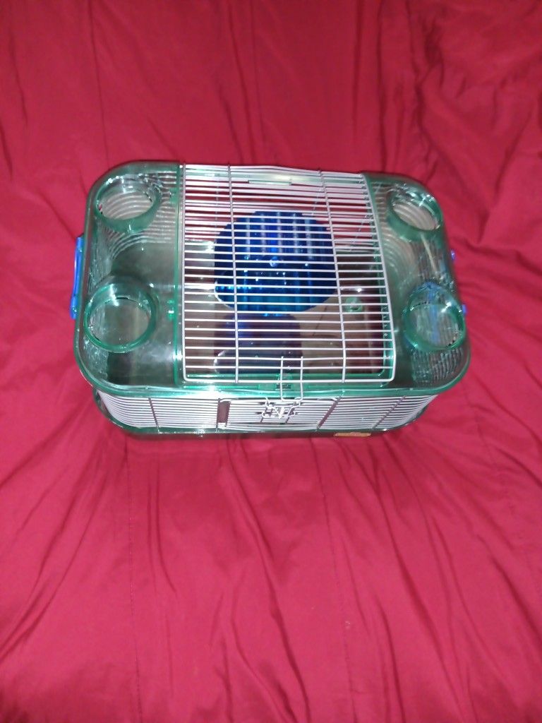 Critter Trail Pet Cage
