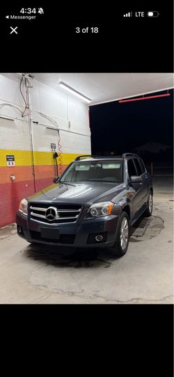 2010 Mercedes-Benz GLK
