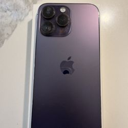 Purple iPhone 14 Pro Max For Sale