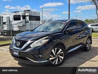 2017 Nissan Murano