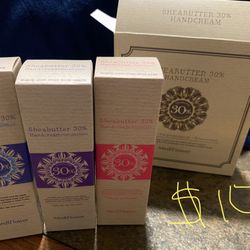 Hand Cream New 