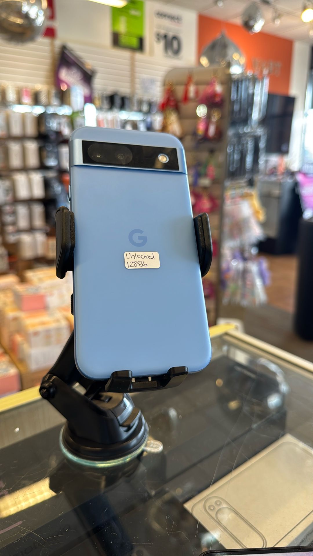 Google Pixel 8a 