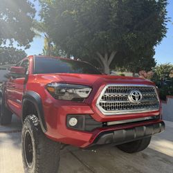 2017 Toyota Tacoma