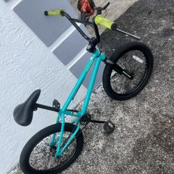 BMX bicycle